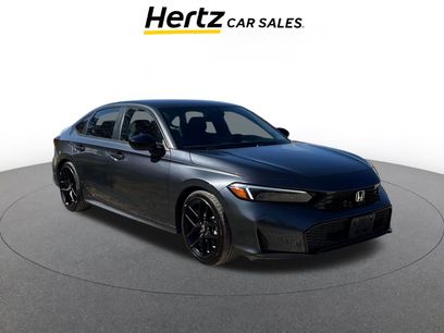 Used 2025 Honda Civic Sport