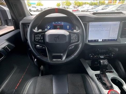 Used 2023 Ford Bronco Raptor image 8