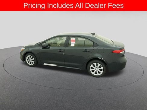 New 2026 Toyota Corolla LE FWD image 4
