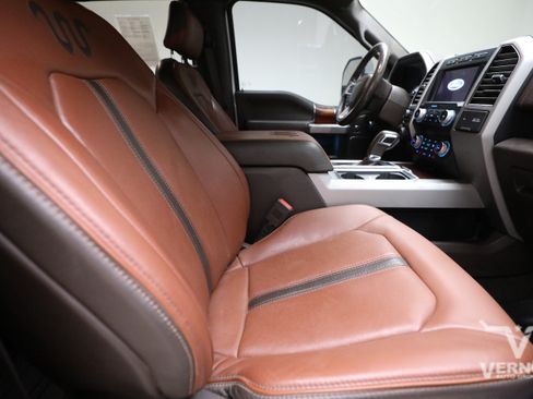 Used 2020 Ford F150 King Ranch w/ Equipment Group 601A Luxury AWD/4WD image 11
