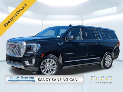 Used 2024 GMC Yukon XL Denali