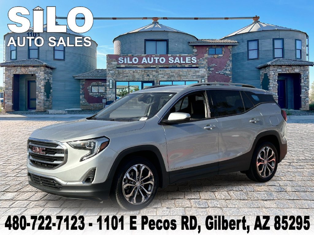 Used 2020 GMC Terrain SLT w/ Preferred Package FWD image 1