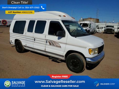 Used 1996 Ford E-150 and Econoline 150 RWD image 5