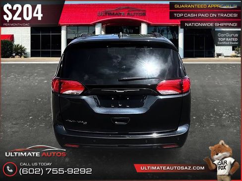 Used 2019 Chrysler Pacifica Touring-L w/ Advanced Safetytec Group FWD image 33