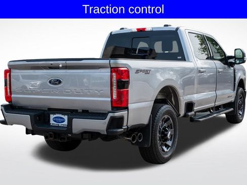 Used 2024 Ford F350 Lariat w/ Sport Appearance Package AWD/4WD image 8