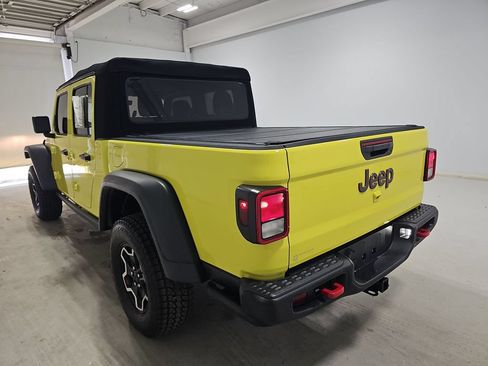Used 2023 Jeep Gladiator Rubicon w/ Cold Weather Group AWD/4WD image 4