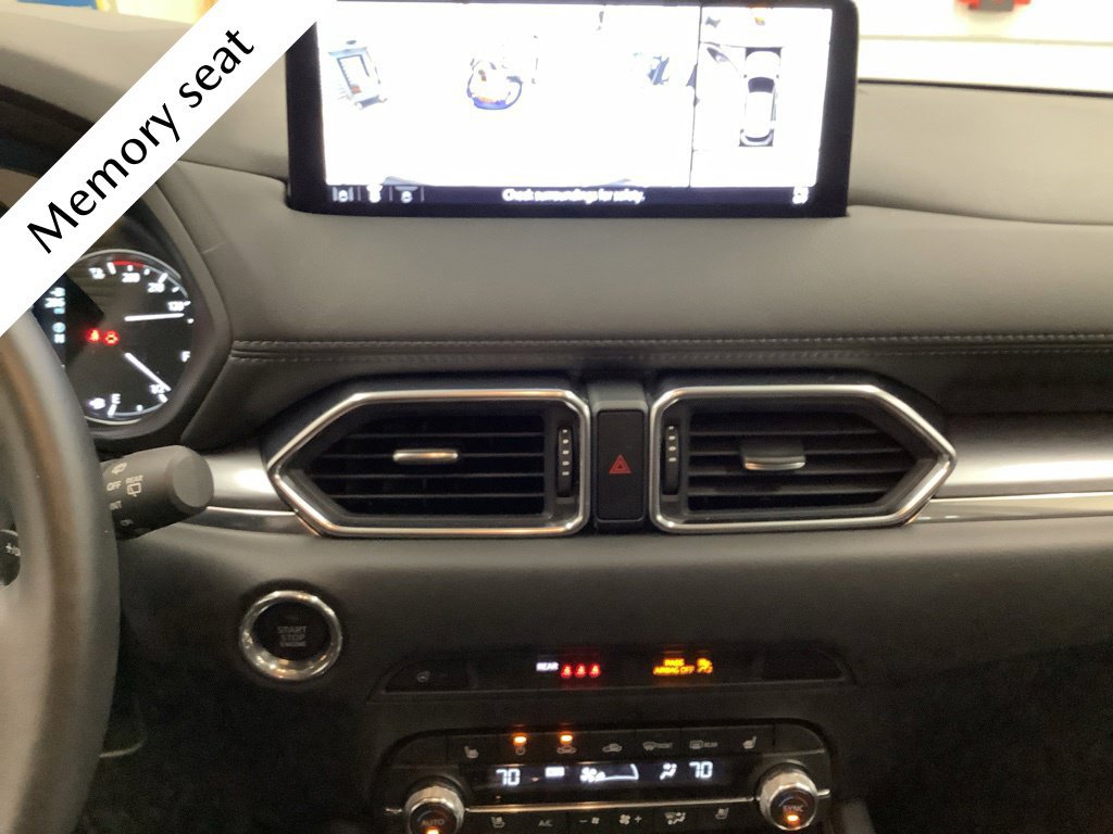 Certified 2025 MAZDA CX-5 AWD 2.5 S w/ Premium Plus Pkg image 16