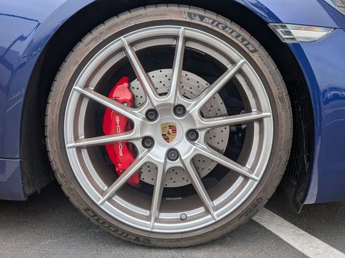 Certified 2024 Porsche 718 Cayman GTS image 13