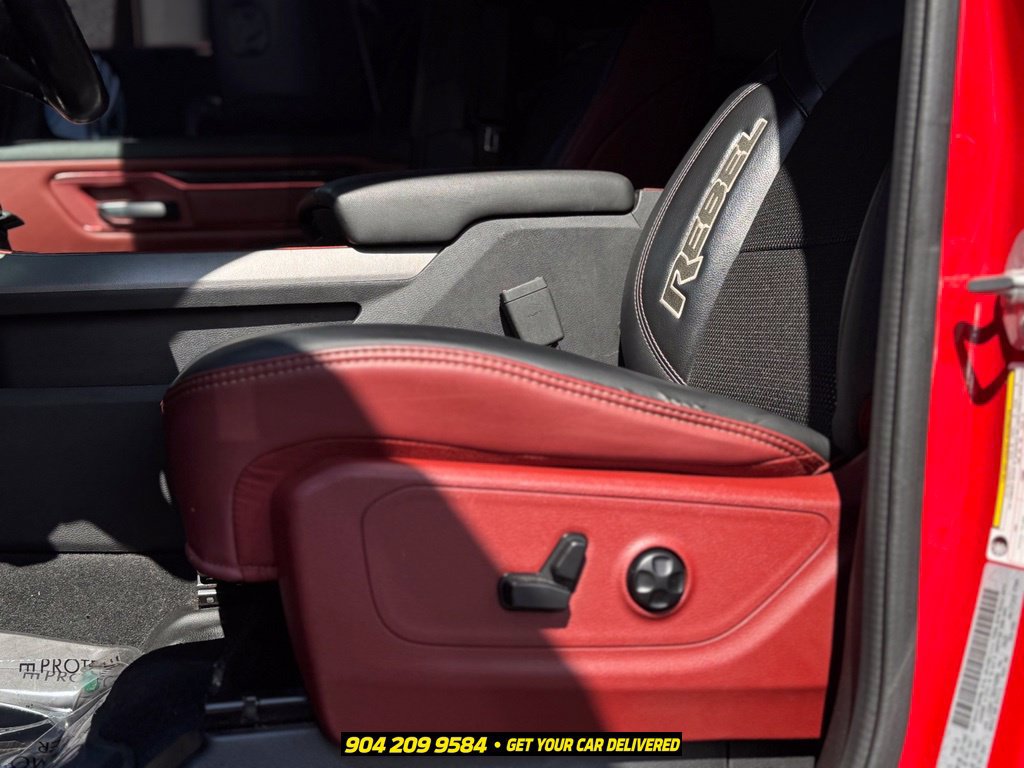 Used 2019 RAM 1500 Rebel w/ Rebel Level 2 Equipment Group AWD/4WD image 16