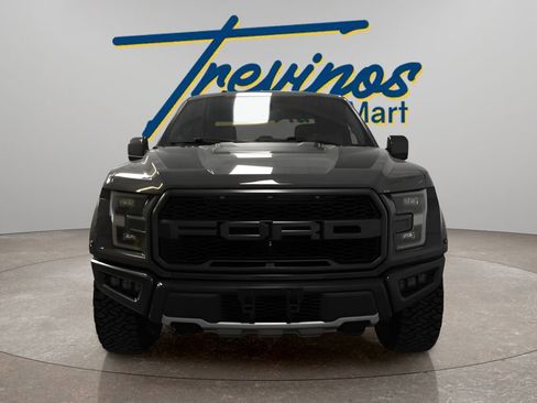 Used 2018 Ford F150 Raptor w/ Equipment Group 802A Luxury AWD/4WD image 4
