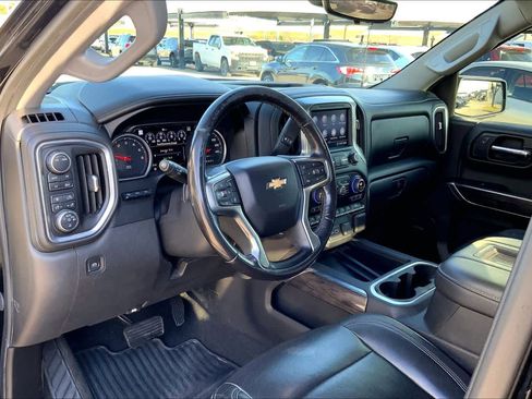 Used 2020 Chevrolet Silverado 1500 LTZ w/ LTZ Texas Edition AWD/4WD image 18
