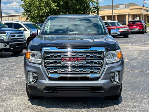 Used 2022 GMC Canyon Denali AWD/4WD image 4
