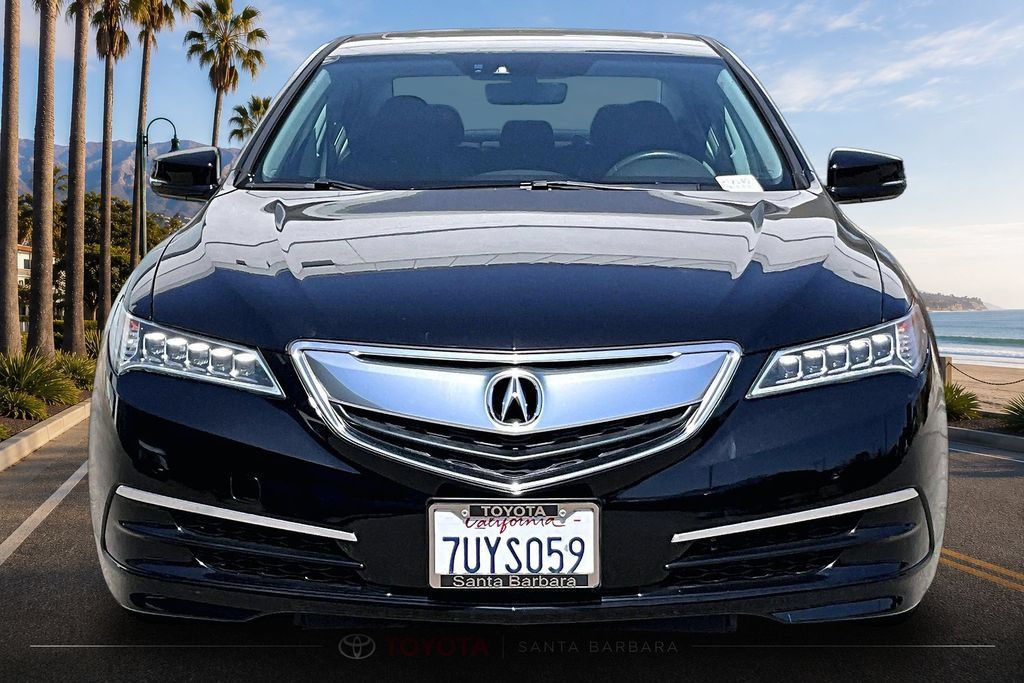 Used 2016 Acura TLX w/ Technology Package FWD image 2
