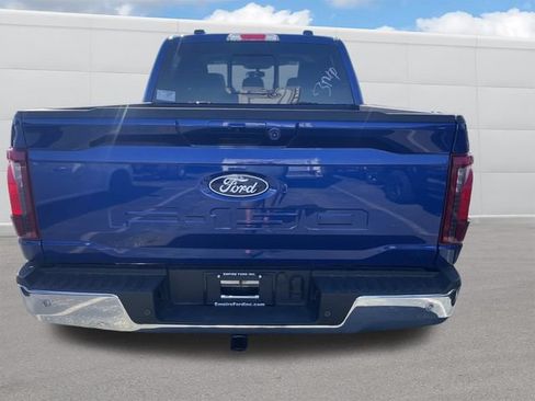 New 2026 Ford F150 XLT w/ Equipment Group 302A MID AWD/4WD image 3