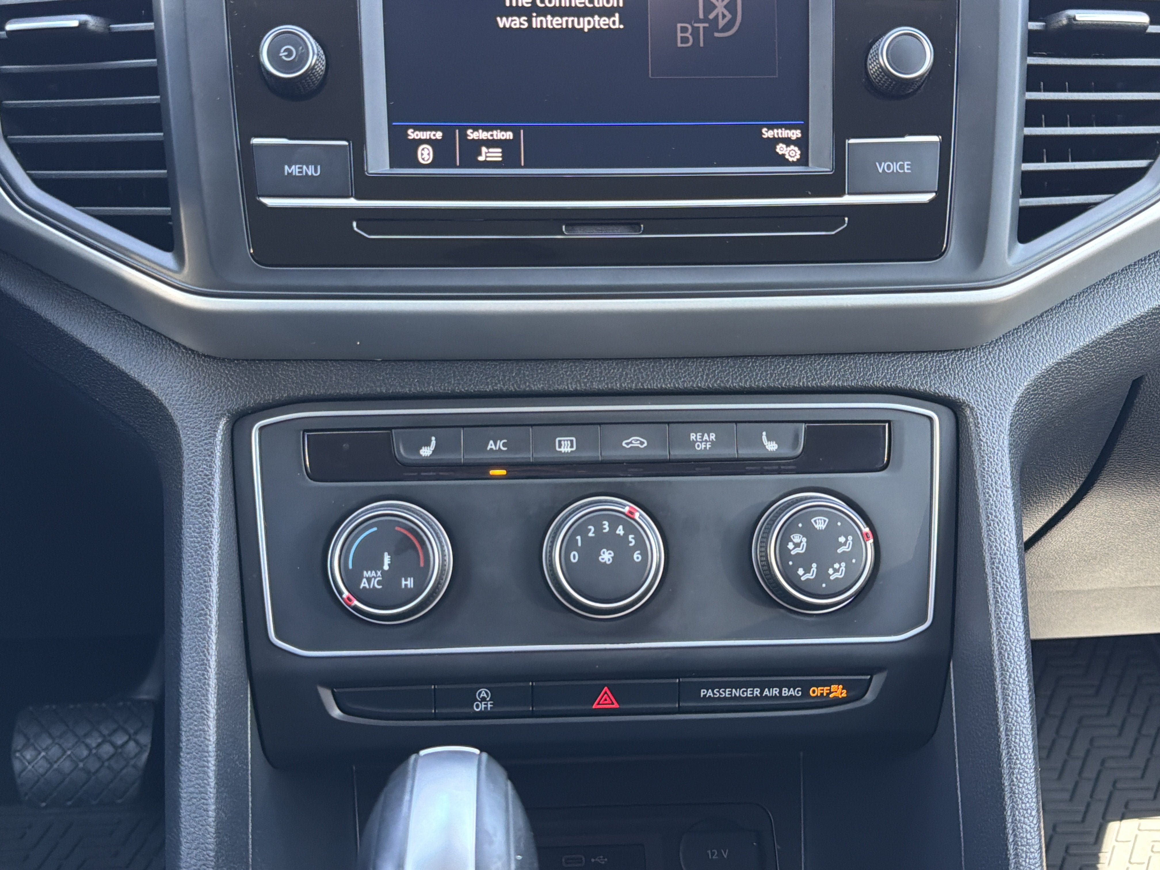 Used 2022 Volkswagen Atlas SE AWD/4WD image 19