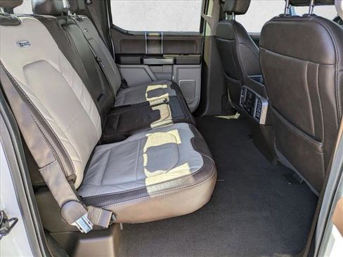 Used 2019 Ford F150 Limited w/ Trailer Tow Package AWD/4WD image 19