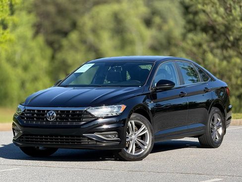 Used 2019 Volkswagen Jetta R-Line FWD image 8