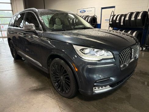 Used 2020 Lincoln Aviator Black Label w/ Dynamic Handling Package AWD/4WD image 2