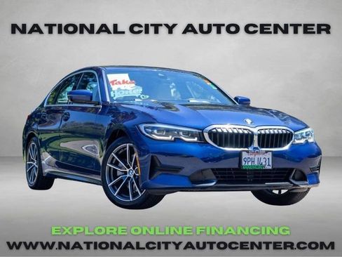 Used 2020 BMW 330i Sedan w/ Premium Package image 1