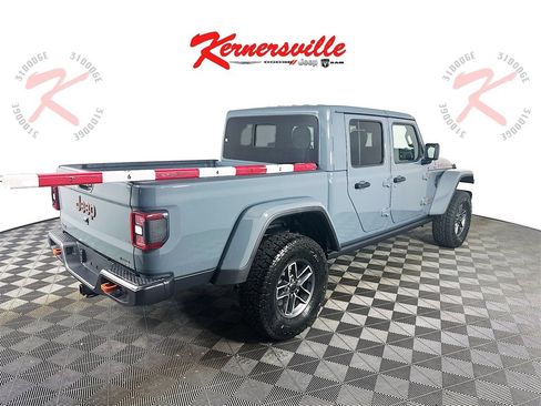 New 2026 Jeep Gladiator Mojave w/ Technology Group image 7