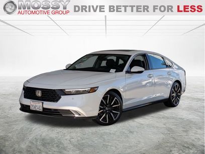 Used 2024 Honda Accord Touring