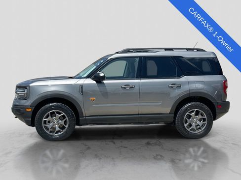 Used 2022 Ford Bronco Sport Badlands w/ Premium Package AWD/4WD image 3