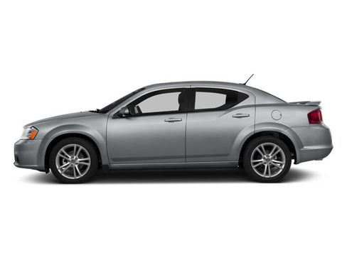 Used 2014 Dodge Avenger SE w/ Rallye Appearance Group FWD image 8