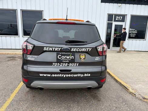 Used 2018 Ford Escape SE AWD/4WD image 8