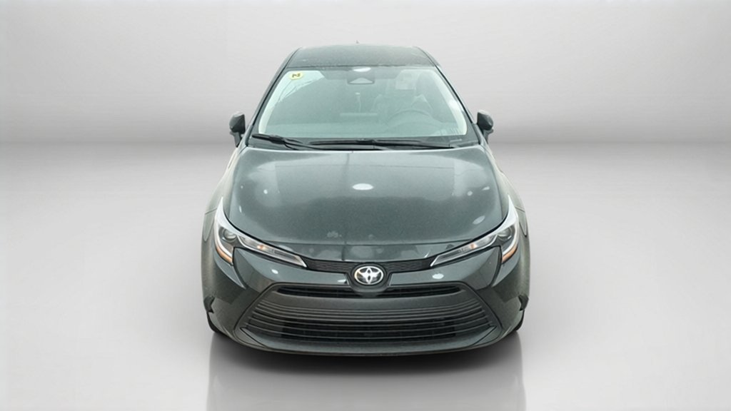 New 2027 Toyota Corolla LE FWD image 16