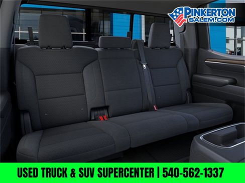 New 2025 Chevrolet Silverado 1500 RST image 17