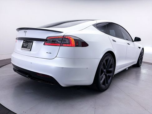 Used 2021 Tesla Model S Plaid AWD/4WD image 15
