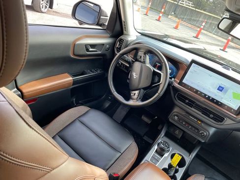 Certified 2025 Ford Bronco Sport Outer Banks w/ Outer Banks Tech Package+ image 22