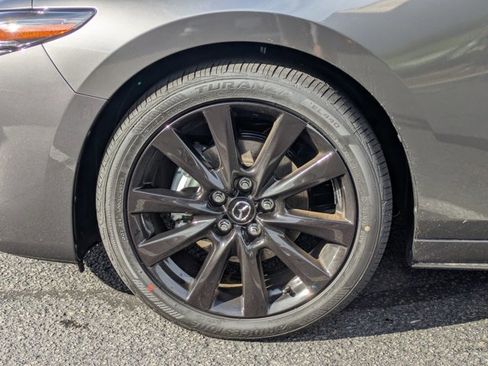 New 2026 MAZDA MAZDA3 2.5 Turbo Premium Plus image 9