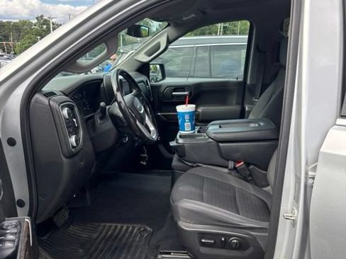 Used 2019 GMC Sierra 1500 SLE AWD/4WD image 3