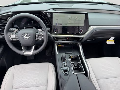 New 2026 Lexus TX 350 AWD image 10