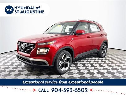 New 2026 Hyundai Venue SEL