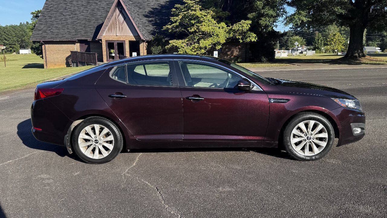 Used 2013 Kia Optima EX FWD image 9