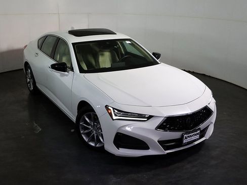 Certified 2023 Acura TLX image 7