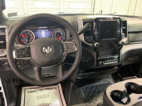 New 2026 RAM 3500 Big Horn image 4