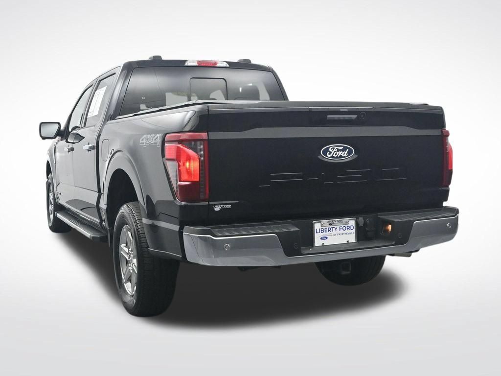 Certified 2024 Ford F150 XLT w/ Equipment Group 302A MID AWD/4WD image 9