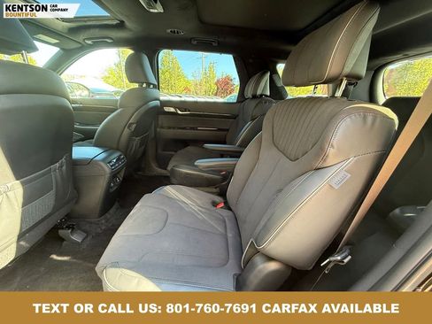 Used 2025 Hyundai Palisade Calligraphy AWD/4WD image 34