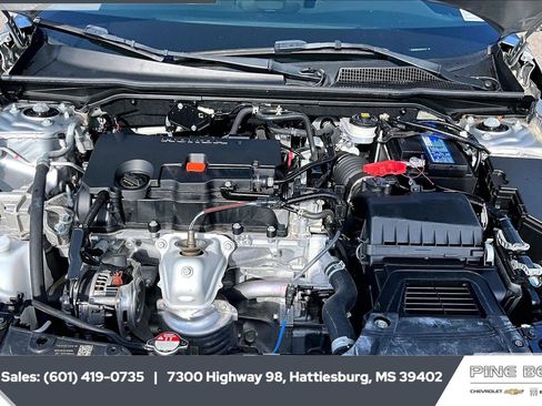 Used 2023 Honda Civic Sport image 8
