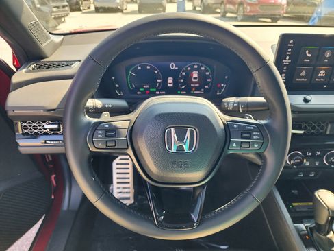 Certified 2025 Honda Accord Sport image 22