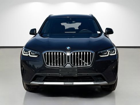 Used 2024 BMW X3 xDrive30i w/ Convenience Package AWD/4WD image 8