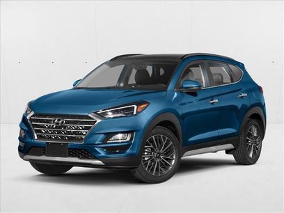 Used 2021 Hyundai Tucson Ultimate