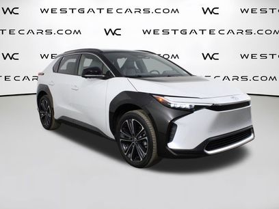 Used 2023 Toyota bZ4X Limited w/ Weather Package