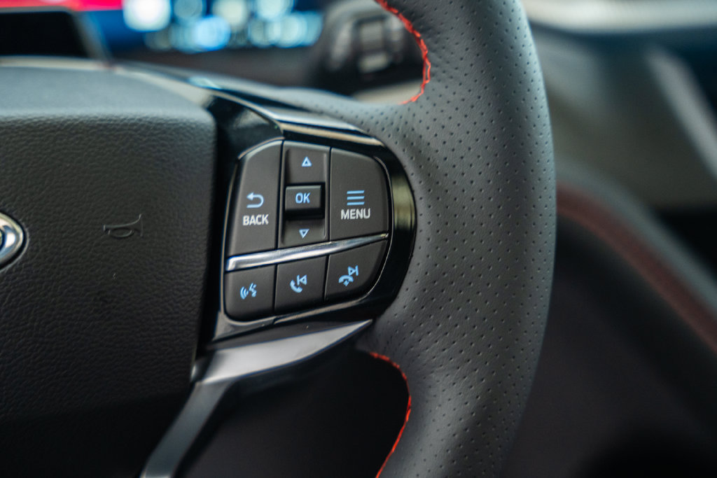 New 2027 Ford Explorer ST-Line AWD/4WD image 30