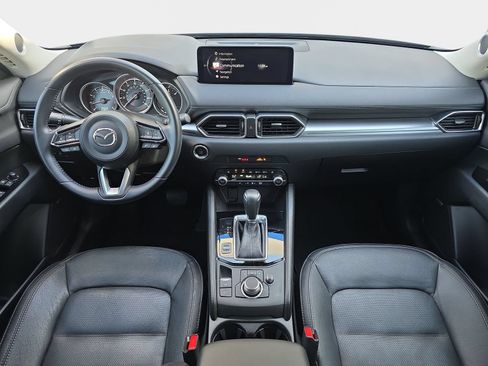 Used 2021 MAZDA CX-5 Touring w/ Touring Preferred SV Package AWD/4WD image 10