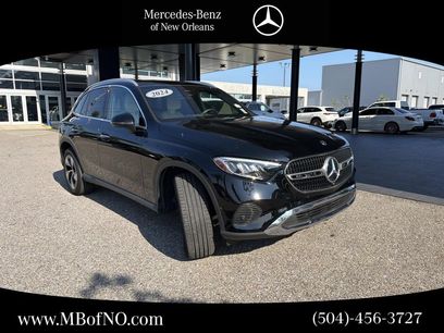 Used 2024 Mercedes-Benz GLC 300 4MATIC