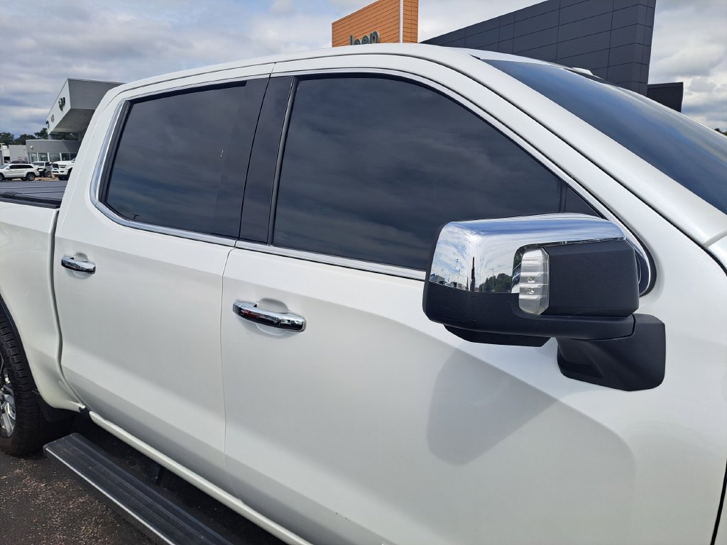 Used 2023 GMC Sierra 1500 Denali Ultimate AWD/4WD image 36
